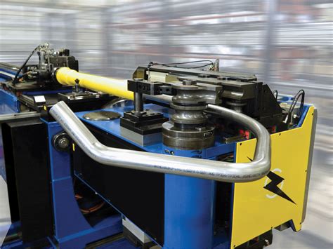 what is pipe bending machine